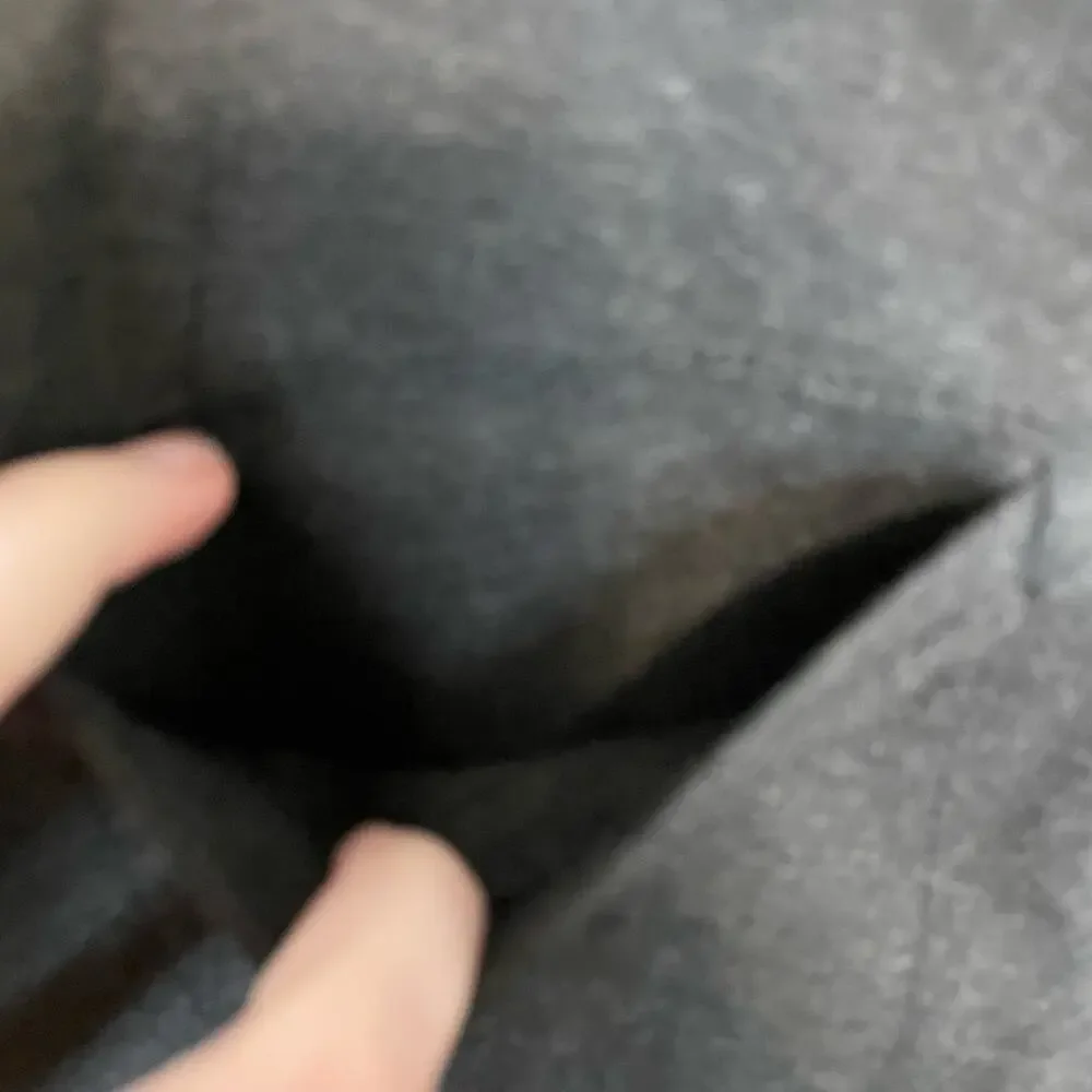 Betabrand Grey Pants PM Womens Pockets Pull On Stretch Comfort Straight Leg - Picture 6 of 8